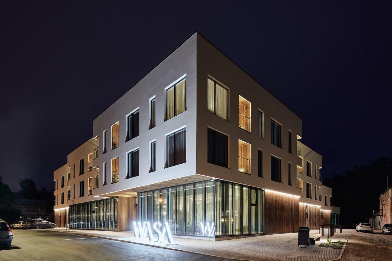 Hotel Wasa Hotel, Apartments&spa 4*